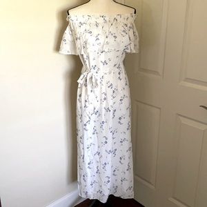 Authentic Rebecca Taylor Silk Dress
